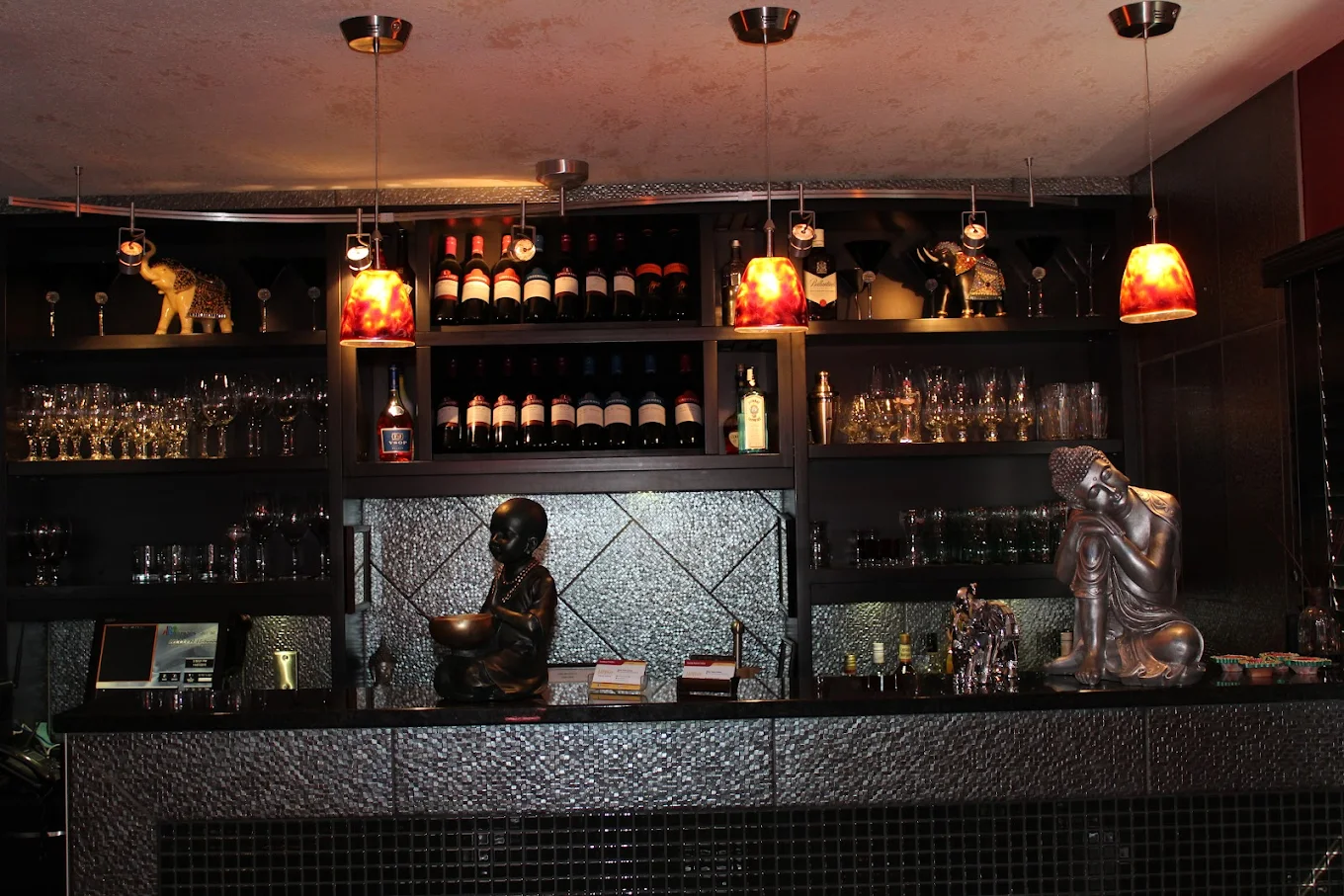 Authentic Chicken Tikka Kadhi at Jaipur India Cuisine, Cochrane Alberta