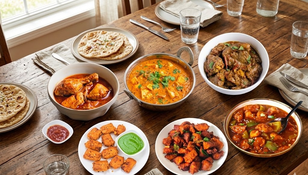 Jaipur India Cuisine — authentic Indian restaurant in downtown Cochrane, Alberta