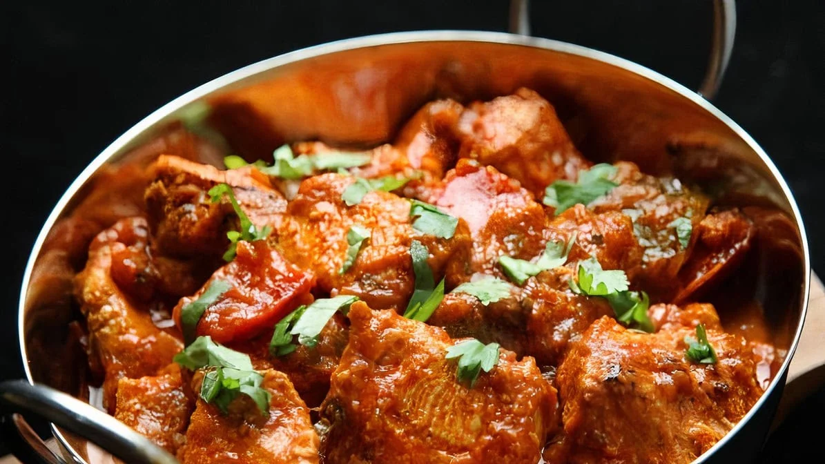 Chicken tikka masala - Indian food Cochrane, Alberta