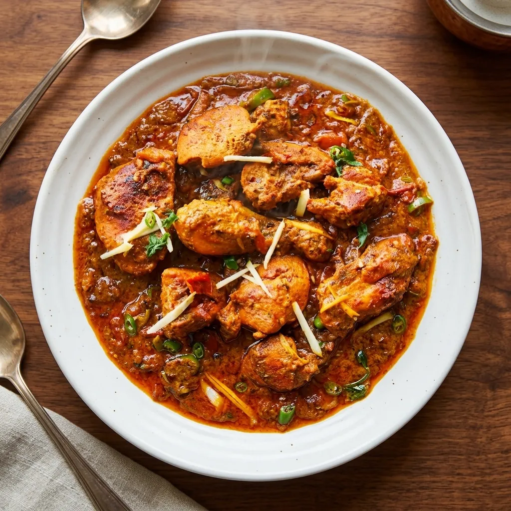 Kadhai paneer - vegetarian Indian cuisine in Cochrane, AB